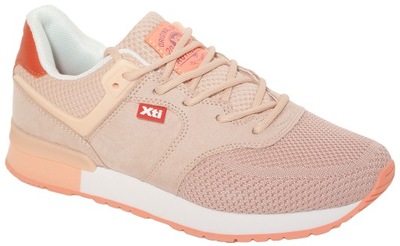 Xti 42400 sneakers textile nude 37