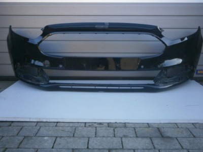 Ford s-max mk2 gm2b vignale бампер перед фото №1