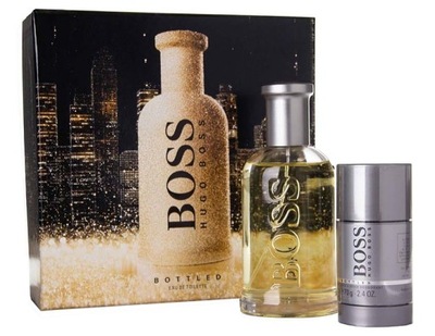 Zestaw Hugo Boss Bottled Woda Toaletowa 200ml + dezodorant sztyft 75ml