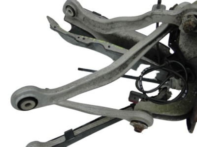 Mercedescl 216 датчик abs задний левый фото №1