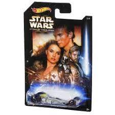 Hot Wheels CJY04 Star Wars HW samochodzik