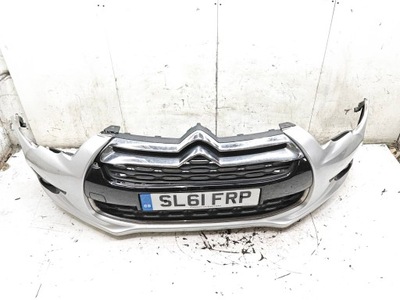 Citroen ds4 бампер перед передний противотуманная фара фото №1