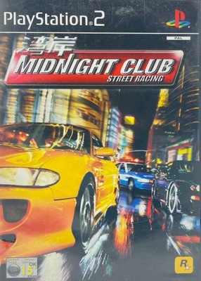 Midnight Club: Street Racing p/ PS2 - Take 2 - Jogos de Ação - Magazine  Luiza