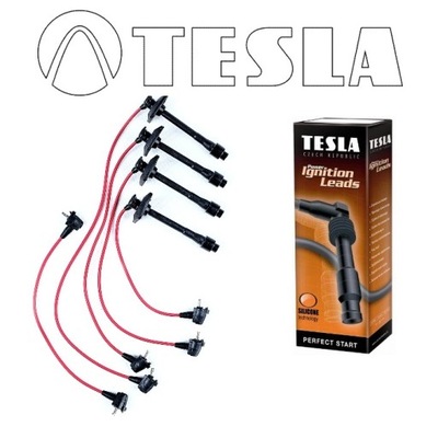 Набор трубопровод зажигания tesla t984p фото №1