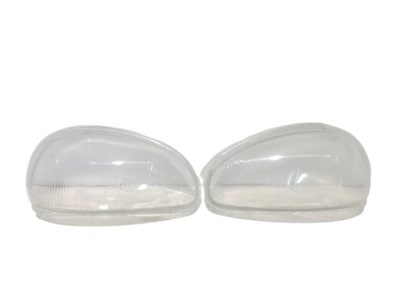 Opel corsa b combo 93-00r стекло стекло фары фара фото №1