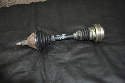 Приводной вал левая skoda fabia 6r0407763e фото №1