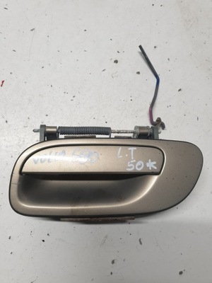 Ручка ліва задня volvo s80 фото №1