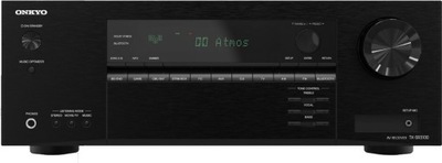 ONKYO TX-SR3100 DAB – 5.2 Amplituner AV 8K Dolby Atmos DTS:X DAB+ Bluetooth