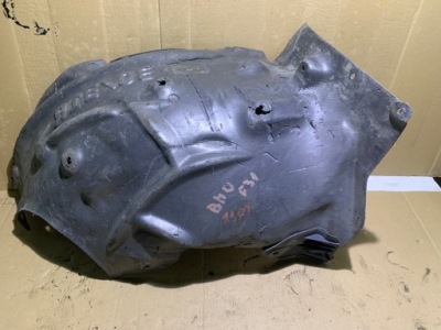 Підкрилок праве перед частина задня bmw 3 f30 f31 фото №1