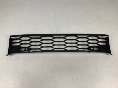 Решётка бампера средняя vw golf viii 8 5h0 r-line фото №1
