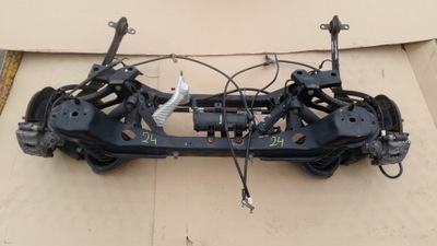 Ford focus mk3 подвеска подрамник рычаг задняя фото №1