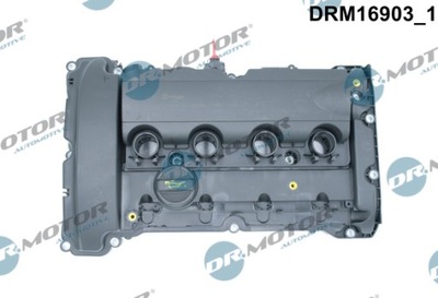 DR.МОТОЦИКЛ DRM16903 КРИШКА ГОЛОВКИ ЦИЛІНДРА