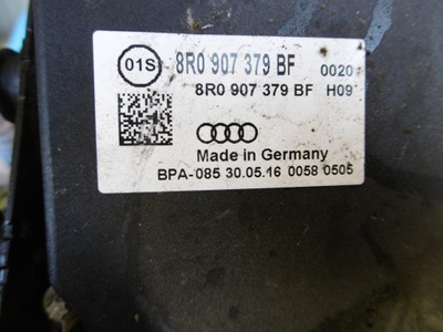 Насос abs 8k9907379bf audi q5 фото №1