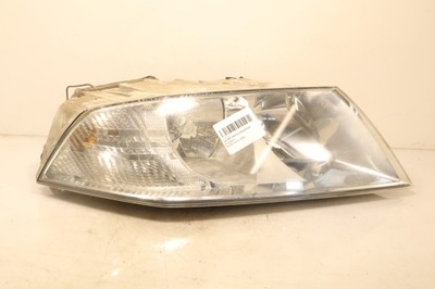 Лампа права передня skoda octavia ii фото №1