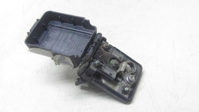 Hyundai santa fe iii 2.2 клемма плюсовая 13- фото №1