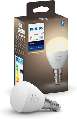 2X Żarówka LED Philips Hue E14 470 lm 5,7 W