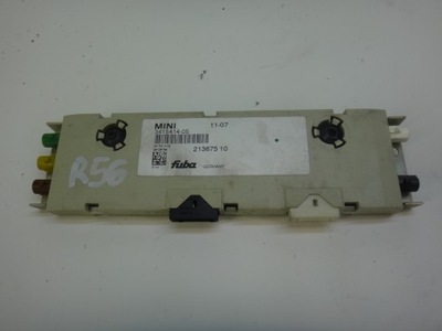 Усилитель антенный антенна диверсити mini cooper r56 фото №1