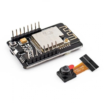 ESP32-CAM WiFi kamera OV2640 Bluetooth Arduino
