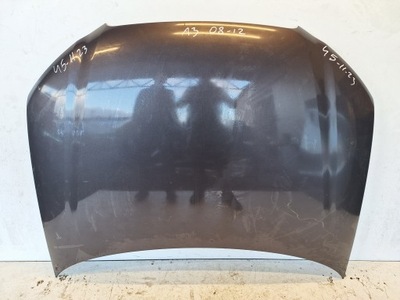 Audi a3 8p0 lift 08-12 капот фото №1