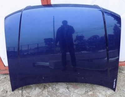 Subaru forester i 00-02 lift капот 0l3 фото №1