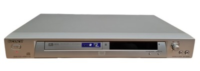 Sony DVP-NS305 - odtwarzacz DVD / CD