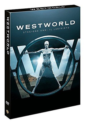 WESTWORLD: SEASON 1 (DVD)