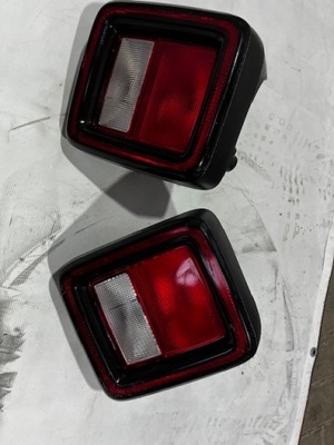 FAROS PARTE TRASERA COMPUESTO JEEP WRANGLER 55112890AG 55112891AG  