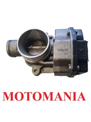 Дросельна заслінка citroen berlingo 1.4 kfx 9640796280 фото №1