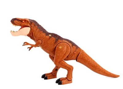 Duży Dinozaur T-REX interaktywny TYRANOZAUR