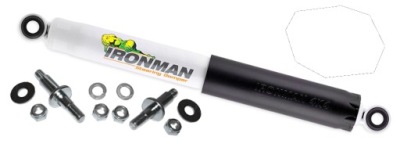 Амортизатор керма nissan patrol y61 1997+ фото №1