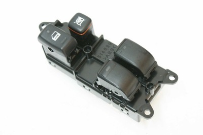 Переключатель окон панель оригинальный номер toyota corolla verso фото №1