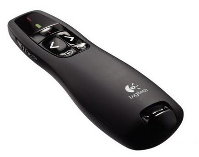 LOGITECH 910-001356 R400 PRESENTER WIRELESS