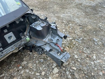 Jaguar e-pace lift lra четверть левый перед фото №1