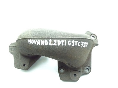 Renault master ii 2.2 dci коліно турбонагнітача фото №1