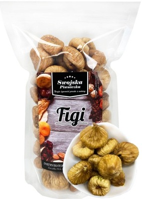 FIGI NATURALNE GRECKIE 1Kg SWOJSKA PIWNICZKA