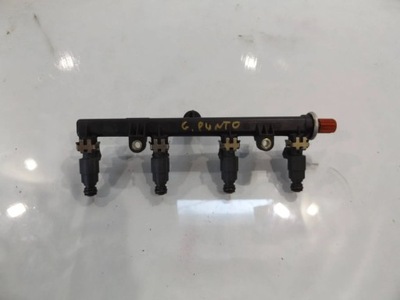 Grande punto 1,4 молдинг впрыскная фото №1