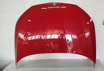 Капот skoda scala фото №1