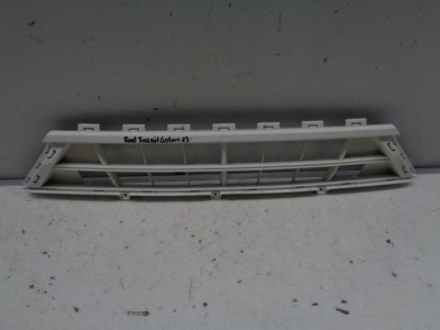 Решётка бампера ford transit custom 13-17 фото №1