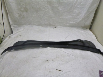 Жабо полный vw polo 2g vi 2g1819404f фото №1