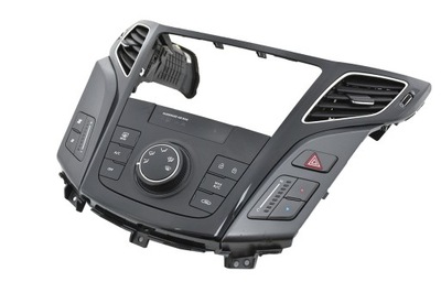 SKYDELIS KONDICIONAVIMO RĖMELIS HYUNDAI I40 97250-3ZXXX 