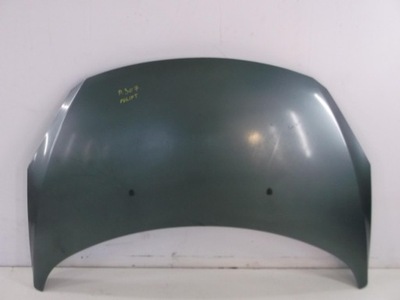 Капот peugeot 307 lift # фото №1