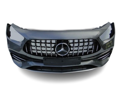 Mercedes gla h247 247 бампер передний 45 amg pts фото №1