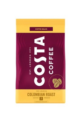 kawa ziarnista Costa Coffee COLOMBIAN ROAST