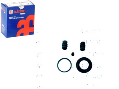 Autofren d41528 набір ремонтний, супорт гальма фото №1
