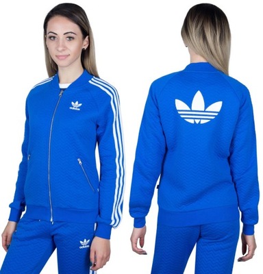 ADIDAS ORIGINALS SUPERSTAR BLUZA DAMSKA BJ8315 32