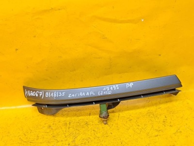 Молдинг pod фара правий перед zafira a колір z155 90580652 фото №1