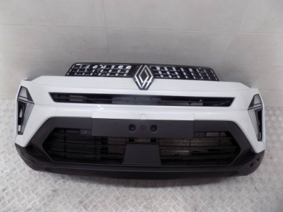 Renault captur ii lift 2024 - бампер перед передний оригинал фото №1