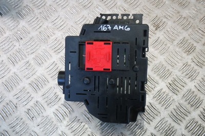 Коробка предохранителей mercedes w167 gle gls фото №1