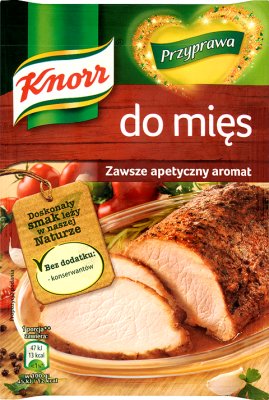 Przyprawa do mięs Knorr 75g