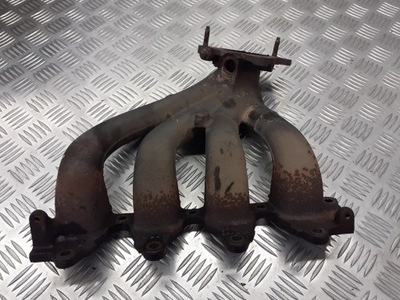 Коллектор выпускной renault megane ii 114168 фото №1